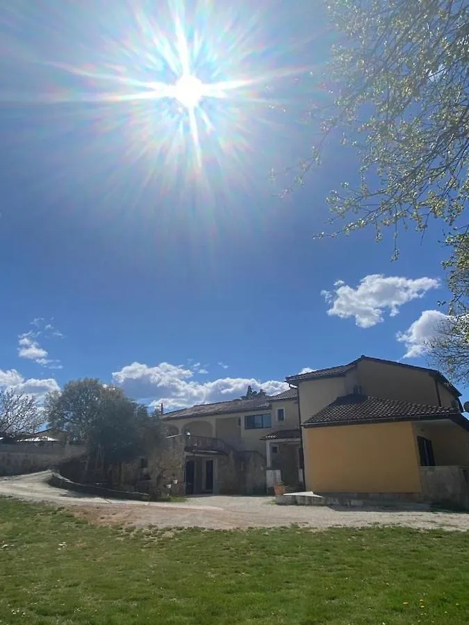 Apartment Villa Ignoto Bale