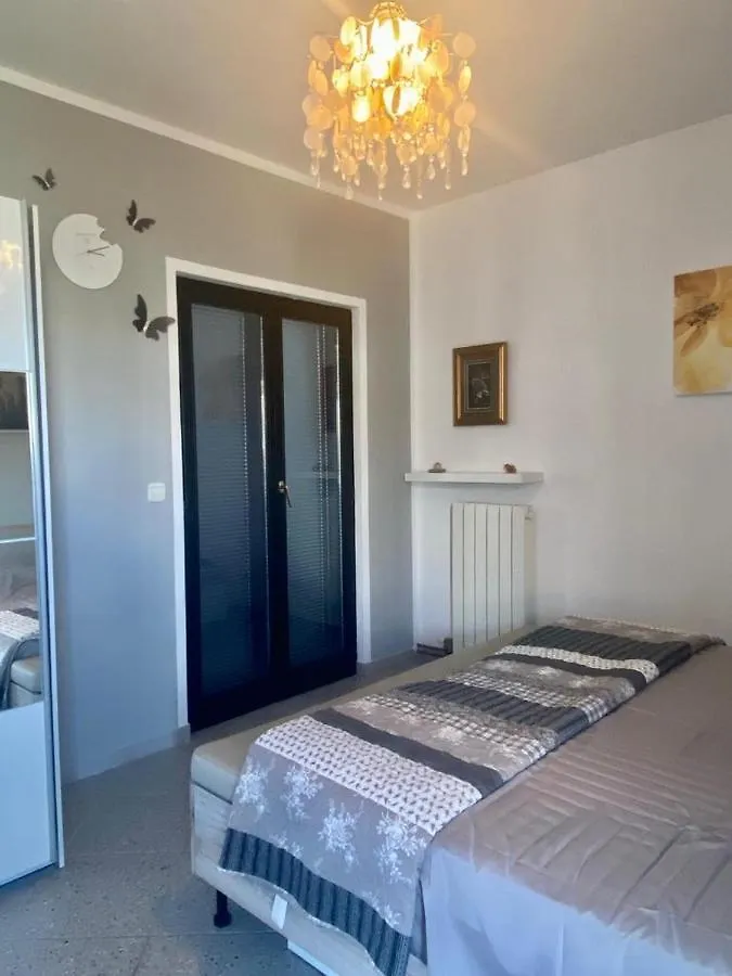 Apartment Villa Ignoto Bale