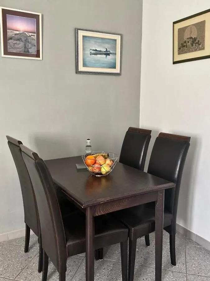 Apartmán Villa Ignoto Bale