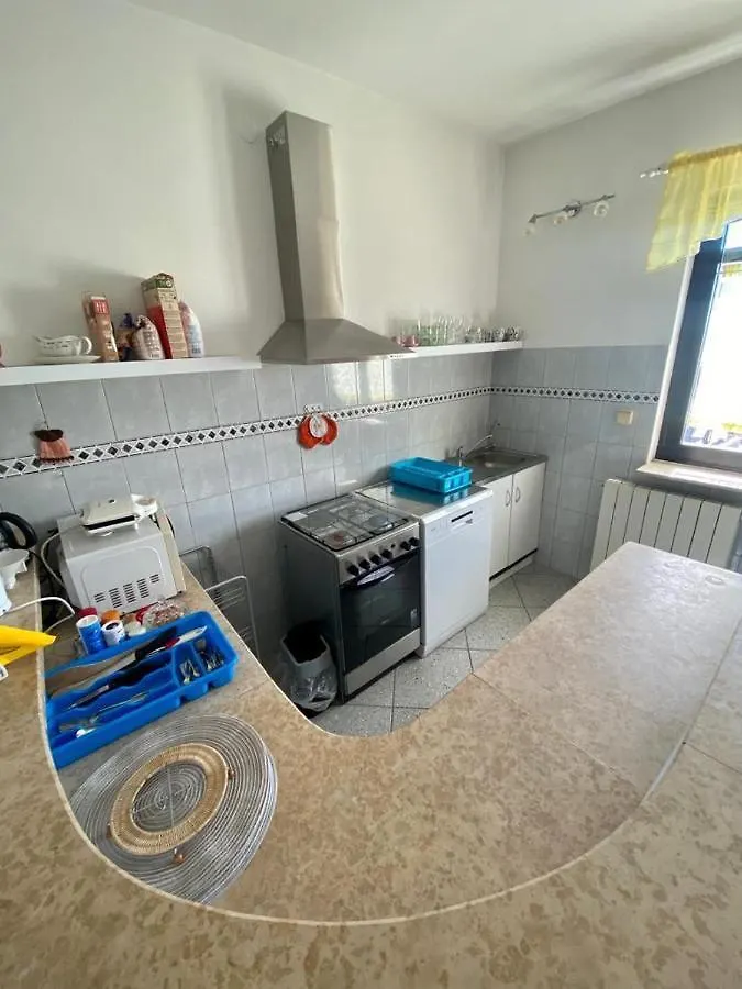 Villa Ignoto Bale Croatia