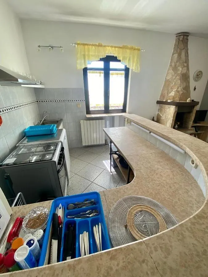 Villa Ignoto Bale Apartment