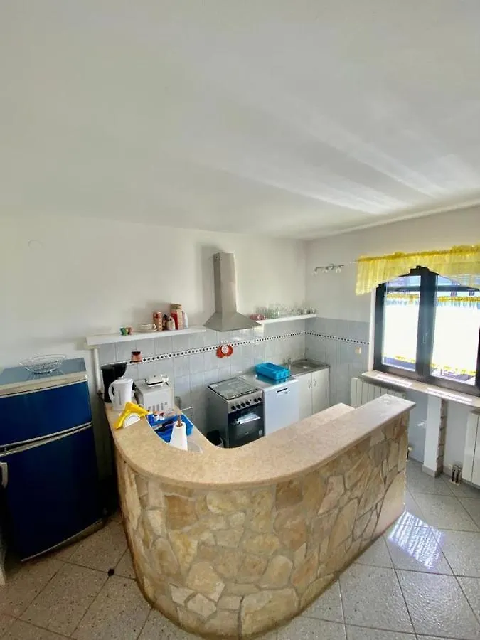 Apartment Villa Ignoto Bale