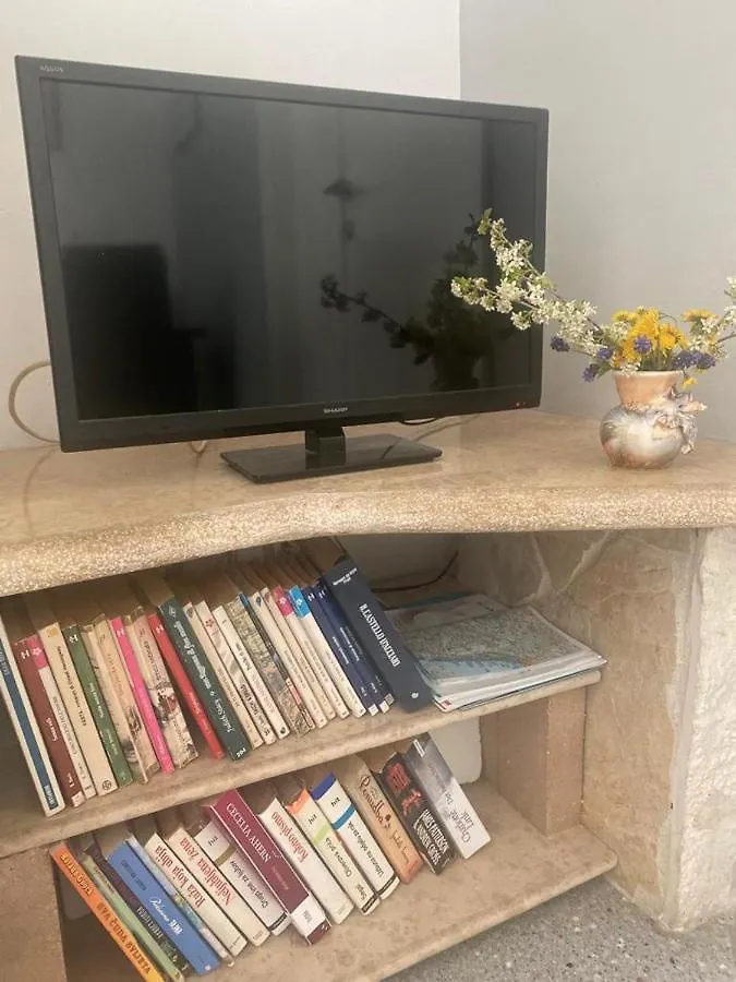 Villa Ignoto Bale Apartmán
